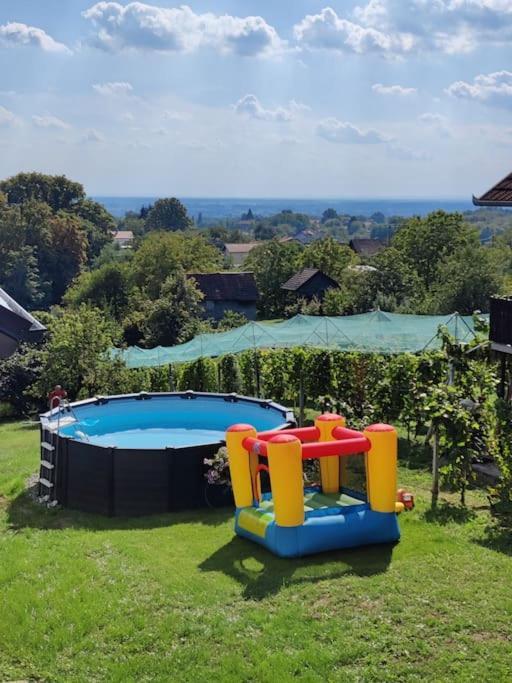 Kuca Za Odmor Villa Cesarica - Zagreb Graberje Ivanićko Εξωτερικό φωτογραφία