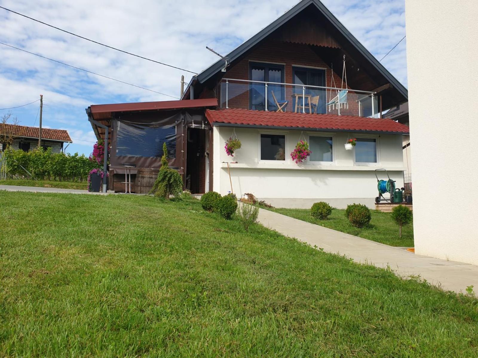 Kuca Za Odmor Villa Cesarica - Zagreb Graberje Ivanićko Εξωτερικό φωτογραφία