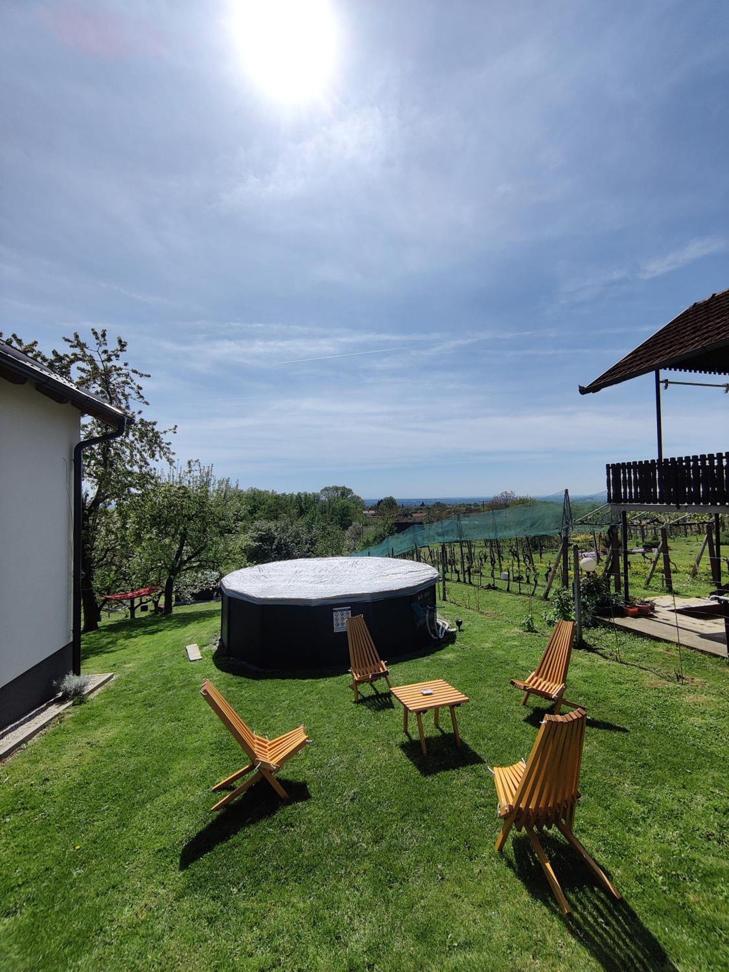 Kuca Za Odmor Villa Cesarica - Zagreb Graberje Ivanićko Εξωτερικό φωτογραφία