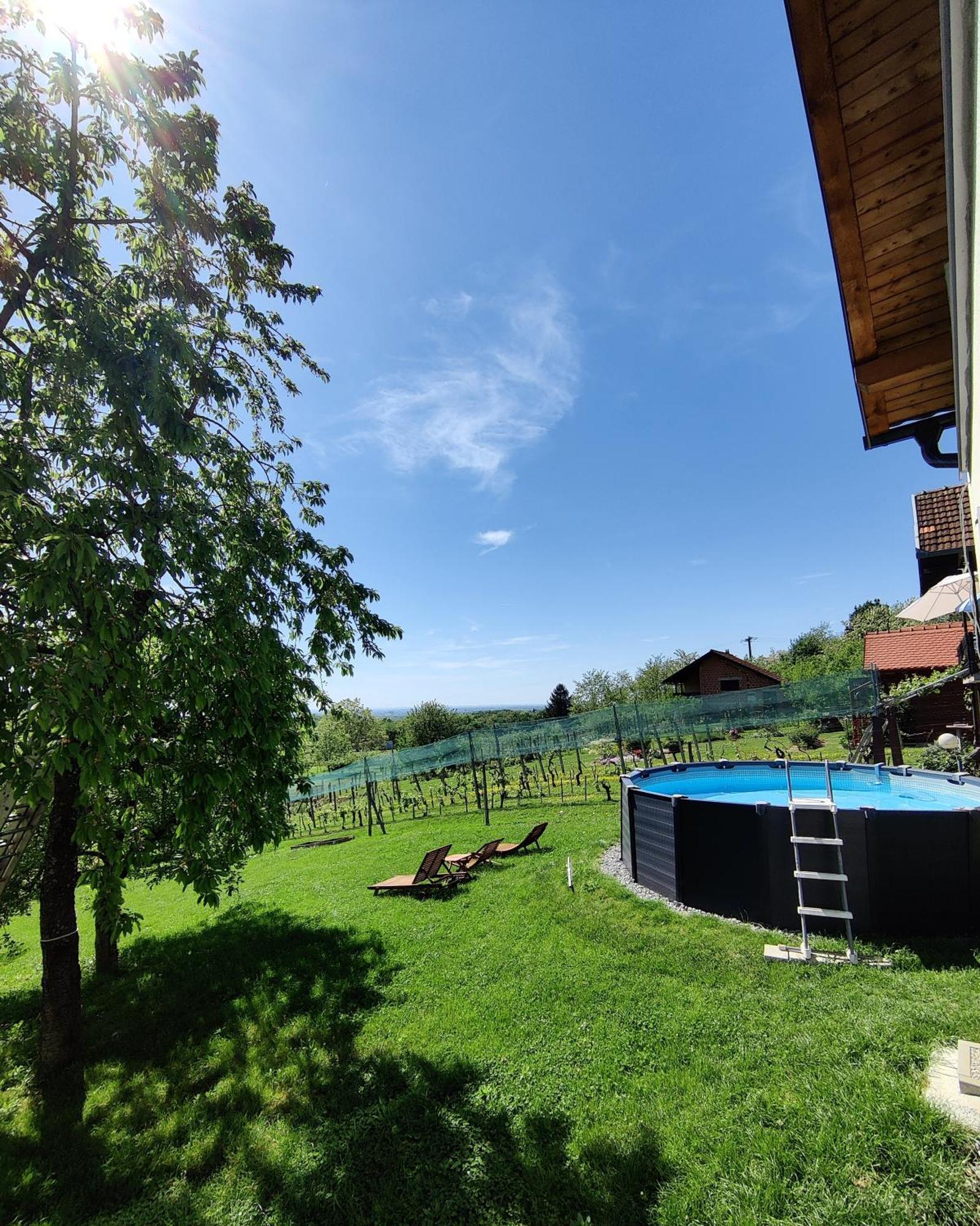 Kuca Za Odmor Villa Cesarica - Zagreb Graberje Ivanićko Εξωτερικό φωτογραφία