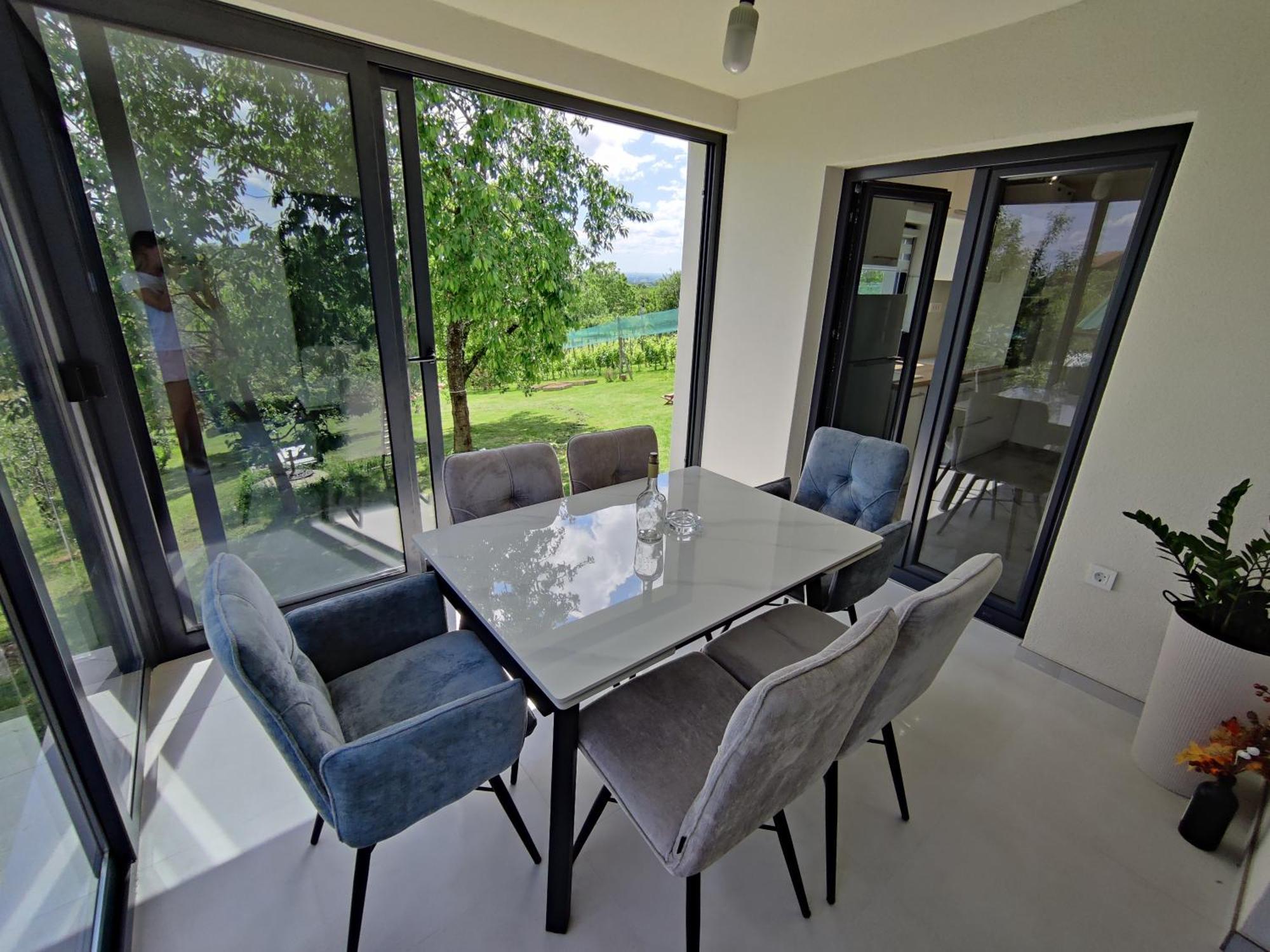 Kuca Za Odmor Villa Cesarica - Zagreb Graberje Ivanićko Εξωτερικό φωτογραφία